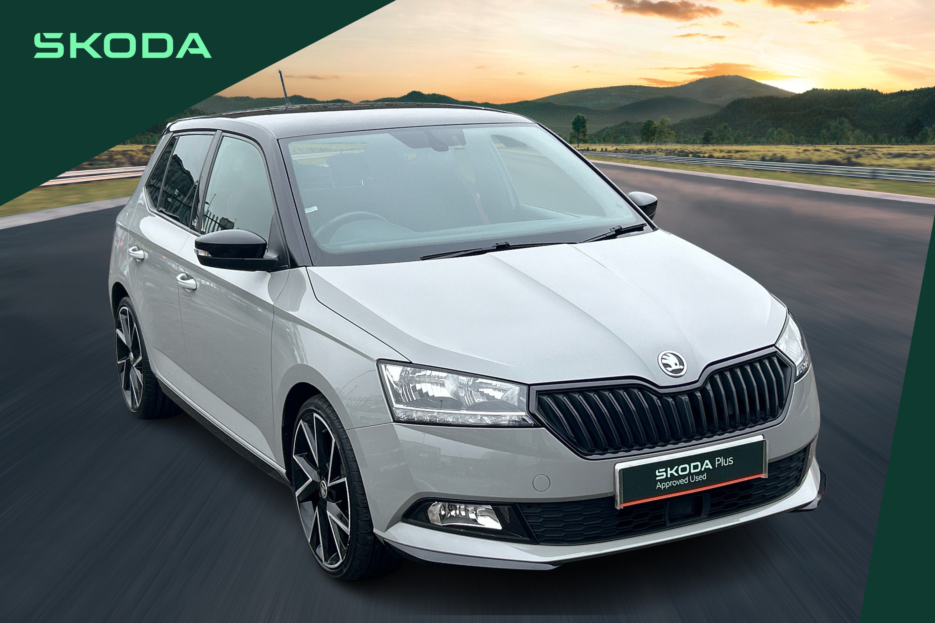 Main listing image - Skoda Fabia