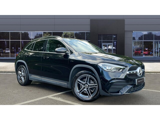 Main listing image - Mercedes-Benz GLA