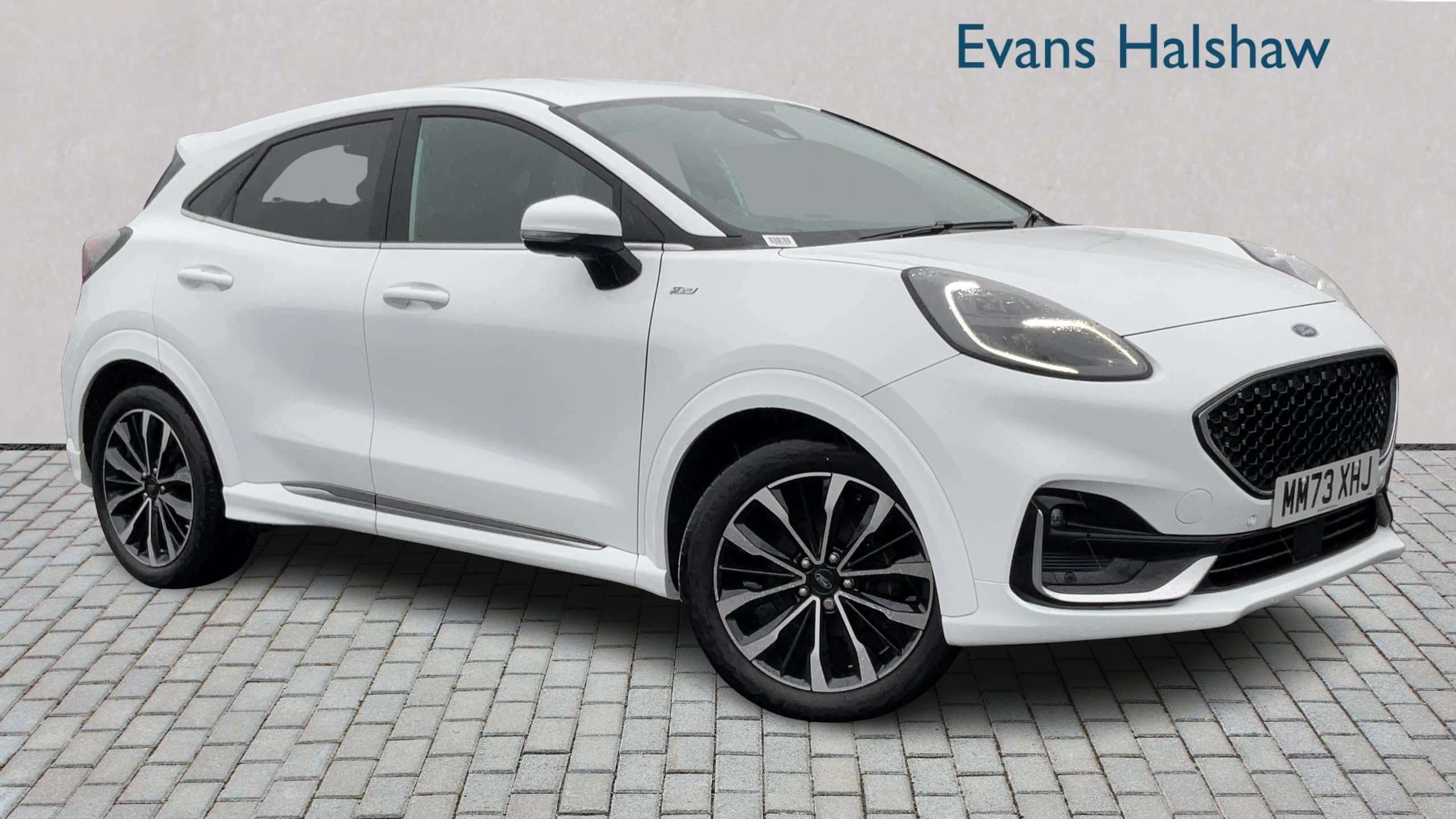 Main listing image - Ford Puma