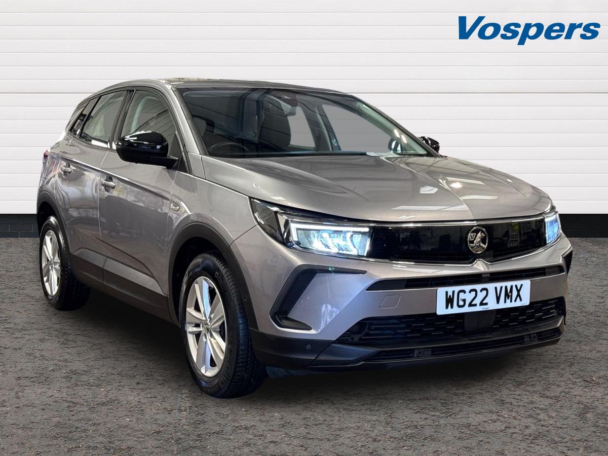 Main listing image - Vauxhall Grandland
