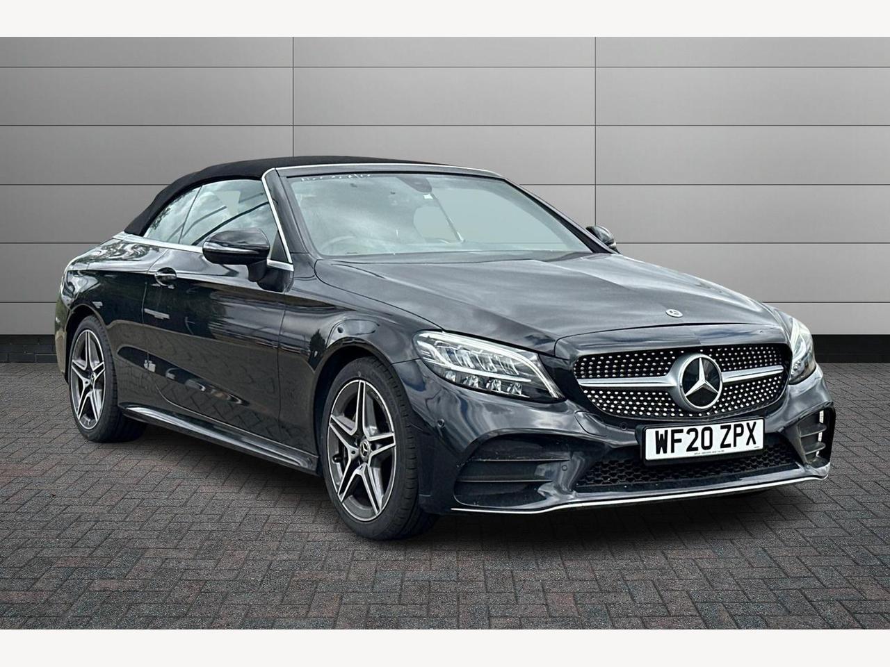 Main listing image - Mercedes-Benz C-Class Cabriolet