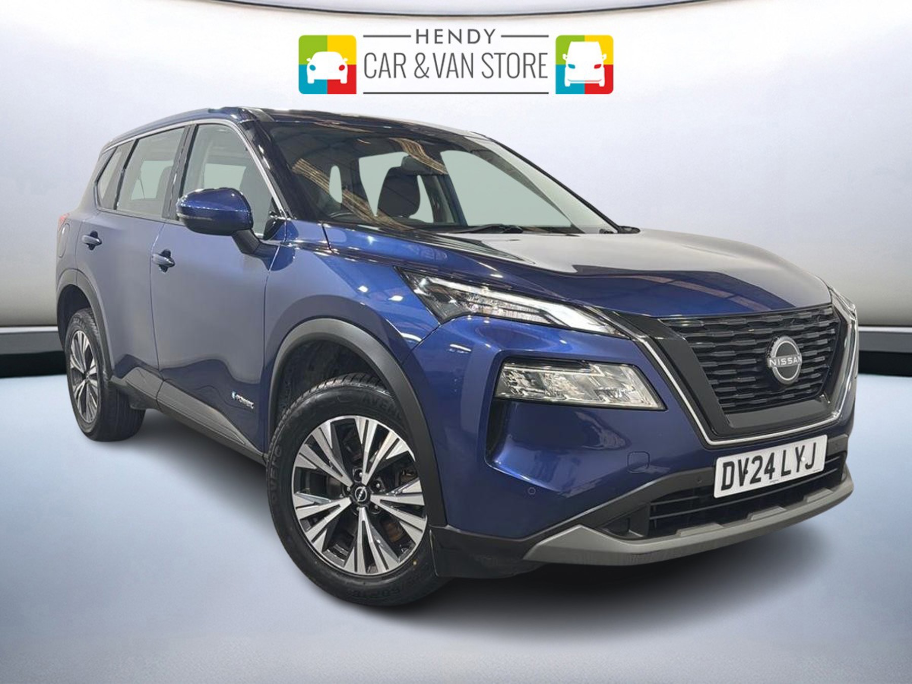 Main listing image - Nissan X-Trail