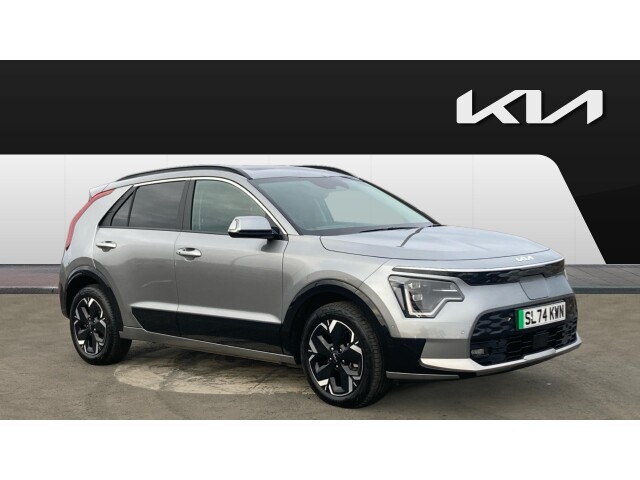 Main listing image - Kia Niro