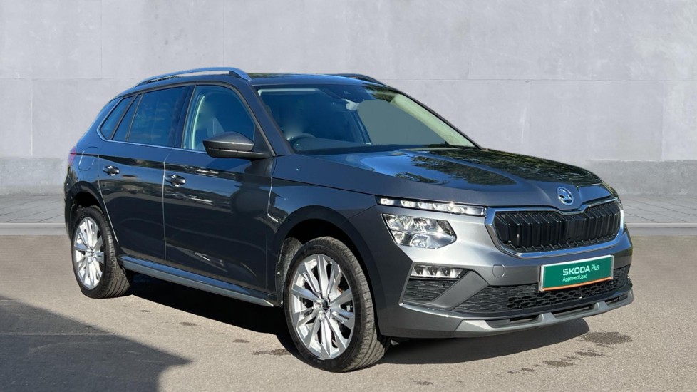 Main listing image - Skoda Kamiq