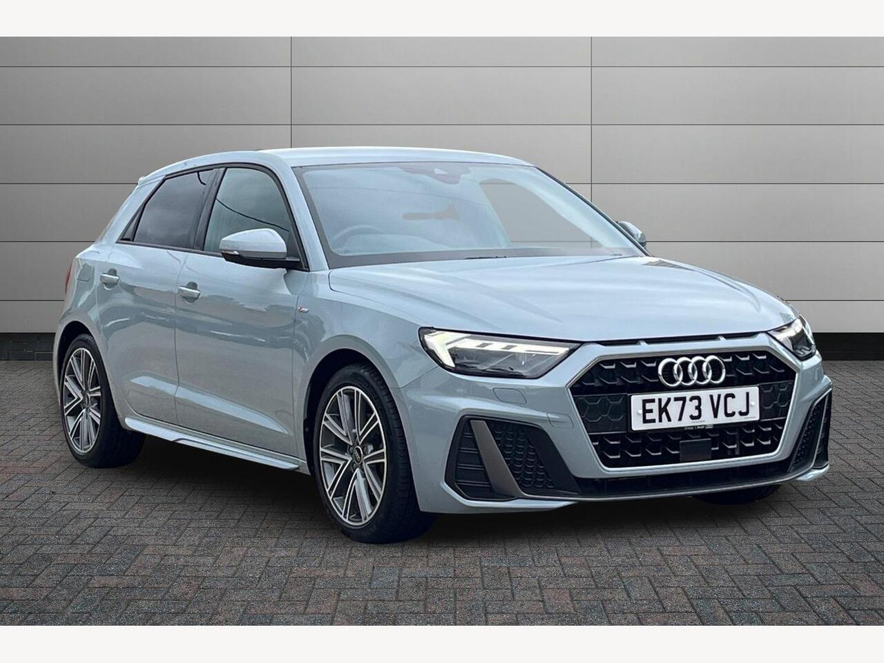 Main listing image - Audi A1