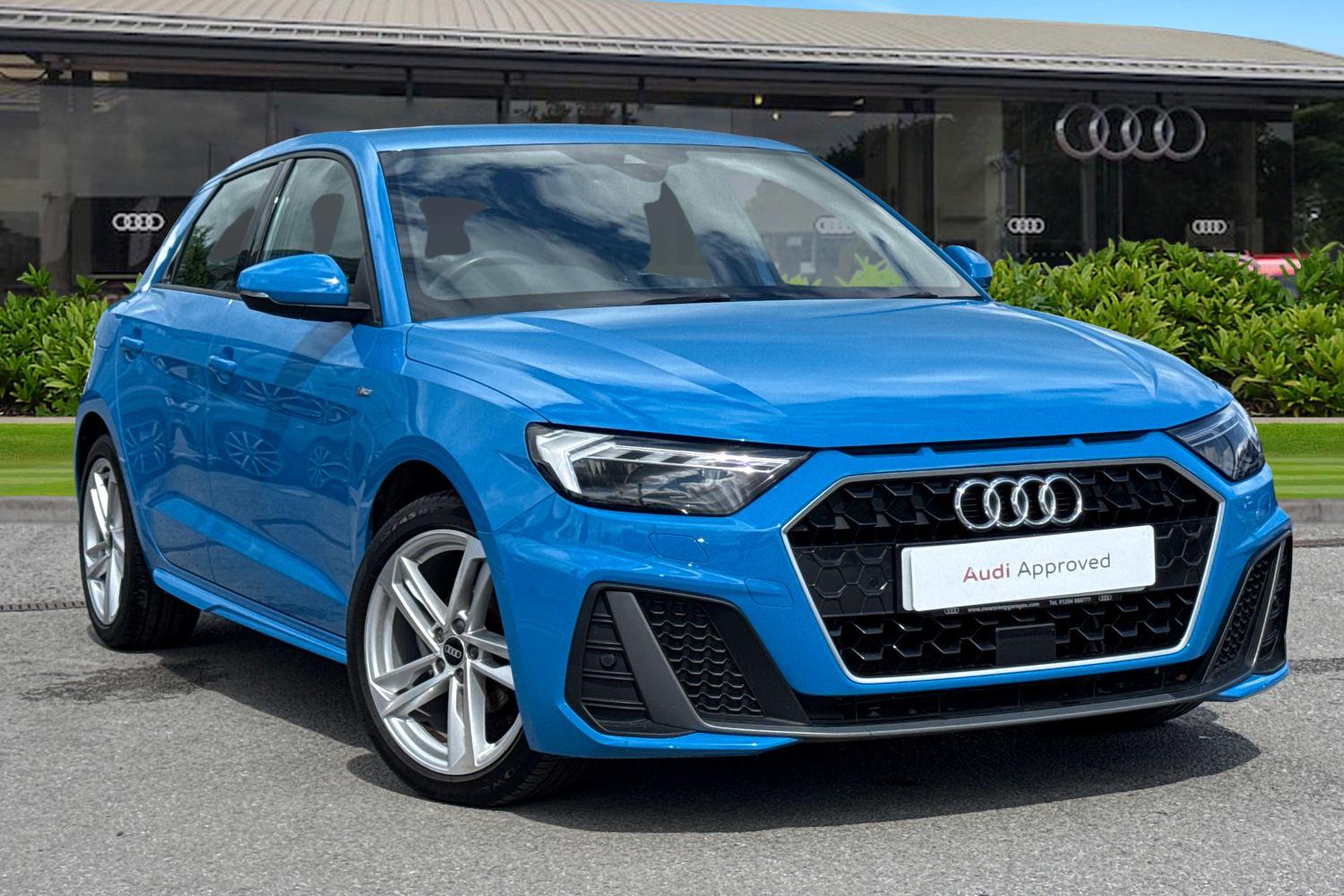 Main listing image - Audi A1