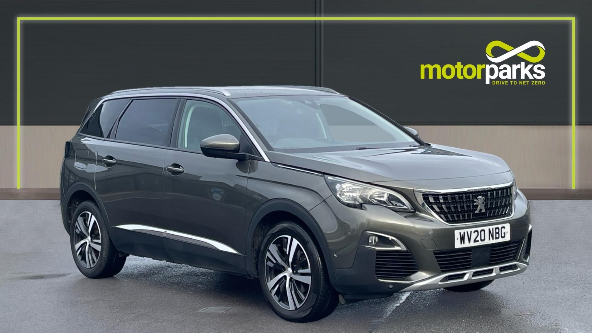 Main listing image - Peugeot 5008