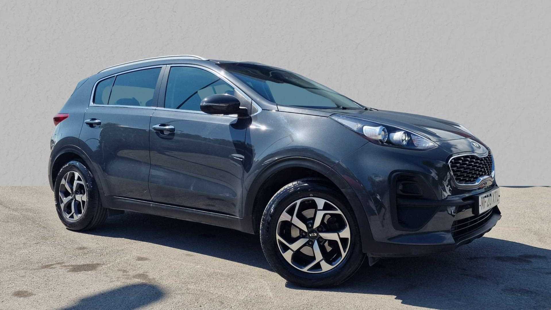 Main listing image - Kia Sportage