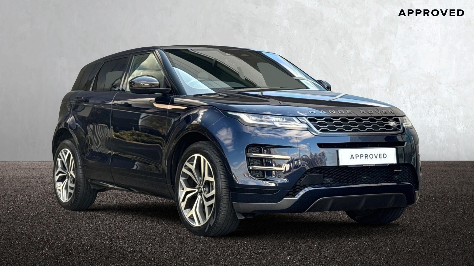 Main listing image - Land Rover Range Rover Evoque