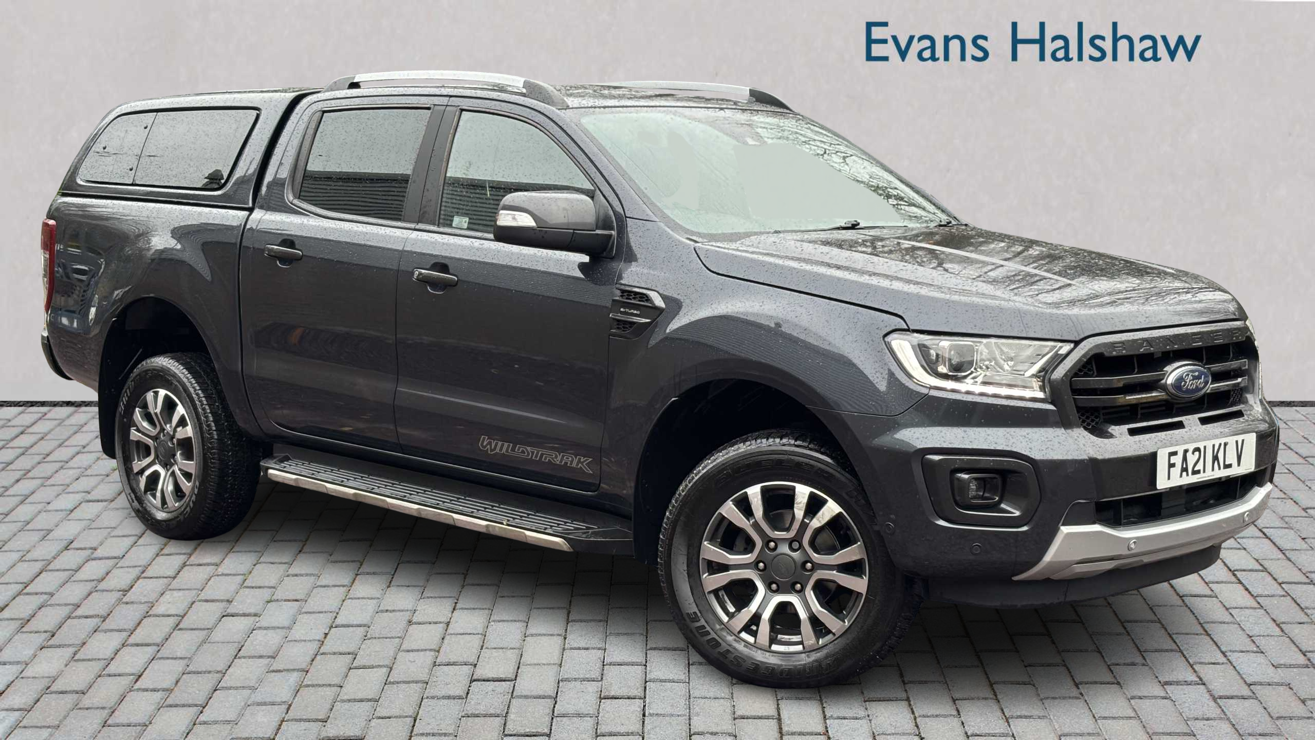 Main listing image - Ford Ranger