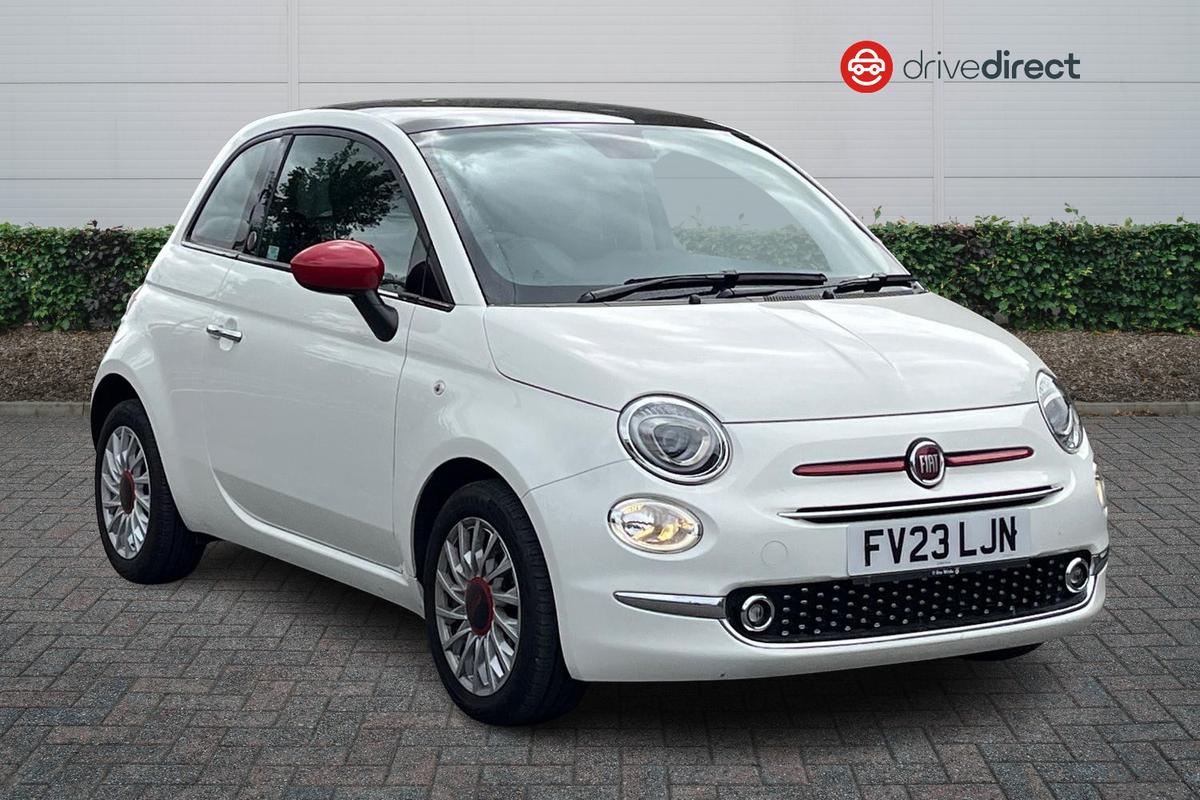 Main listing image - Fiat 500