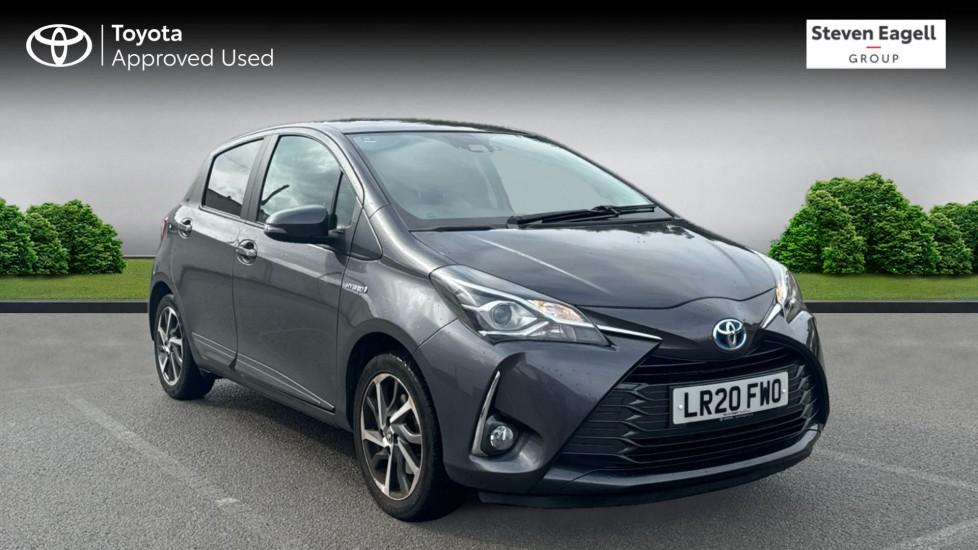 Main listing image - Toyota Yaris