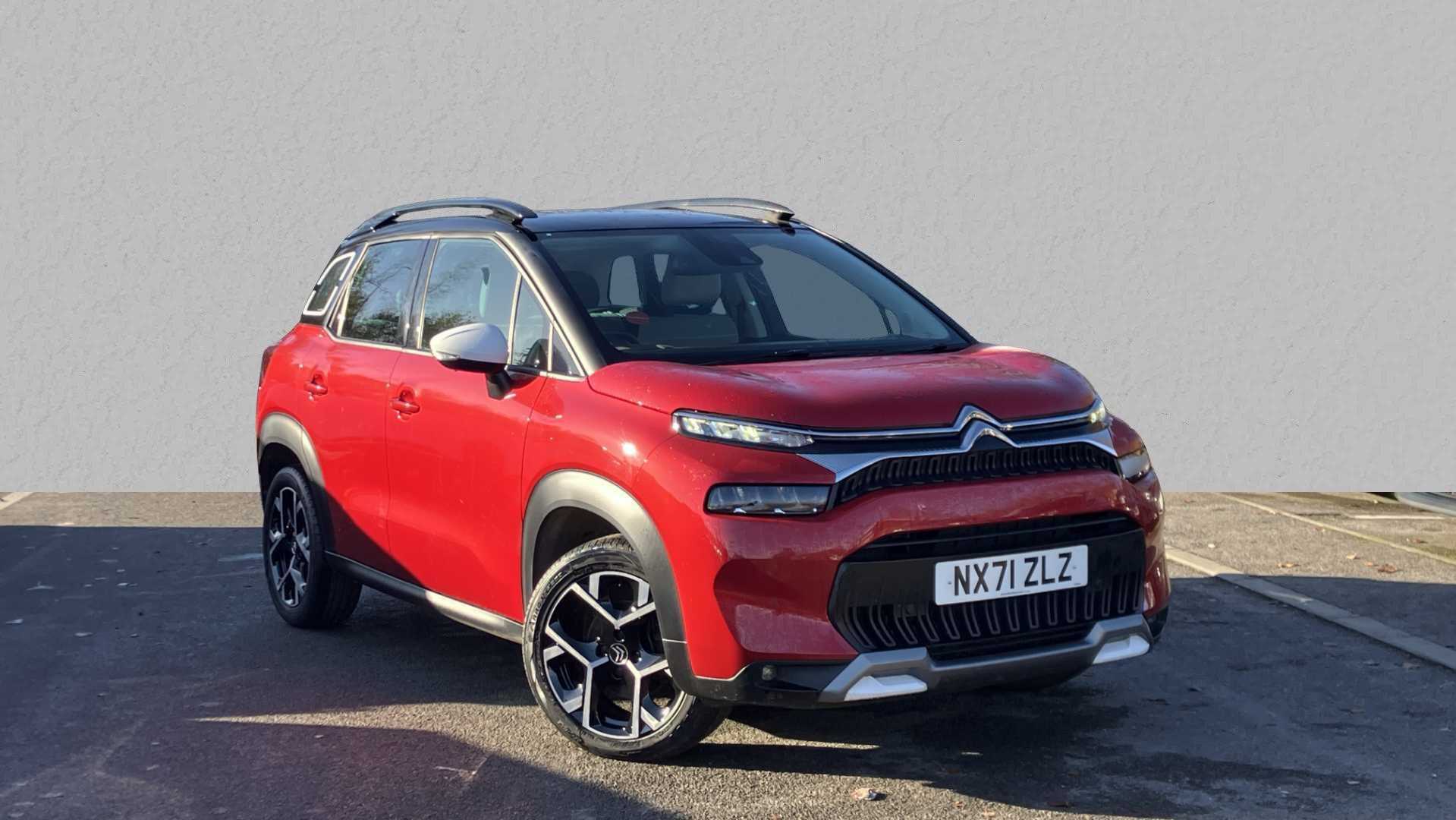 Main listing image - Citroen C3 Aircross