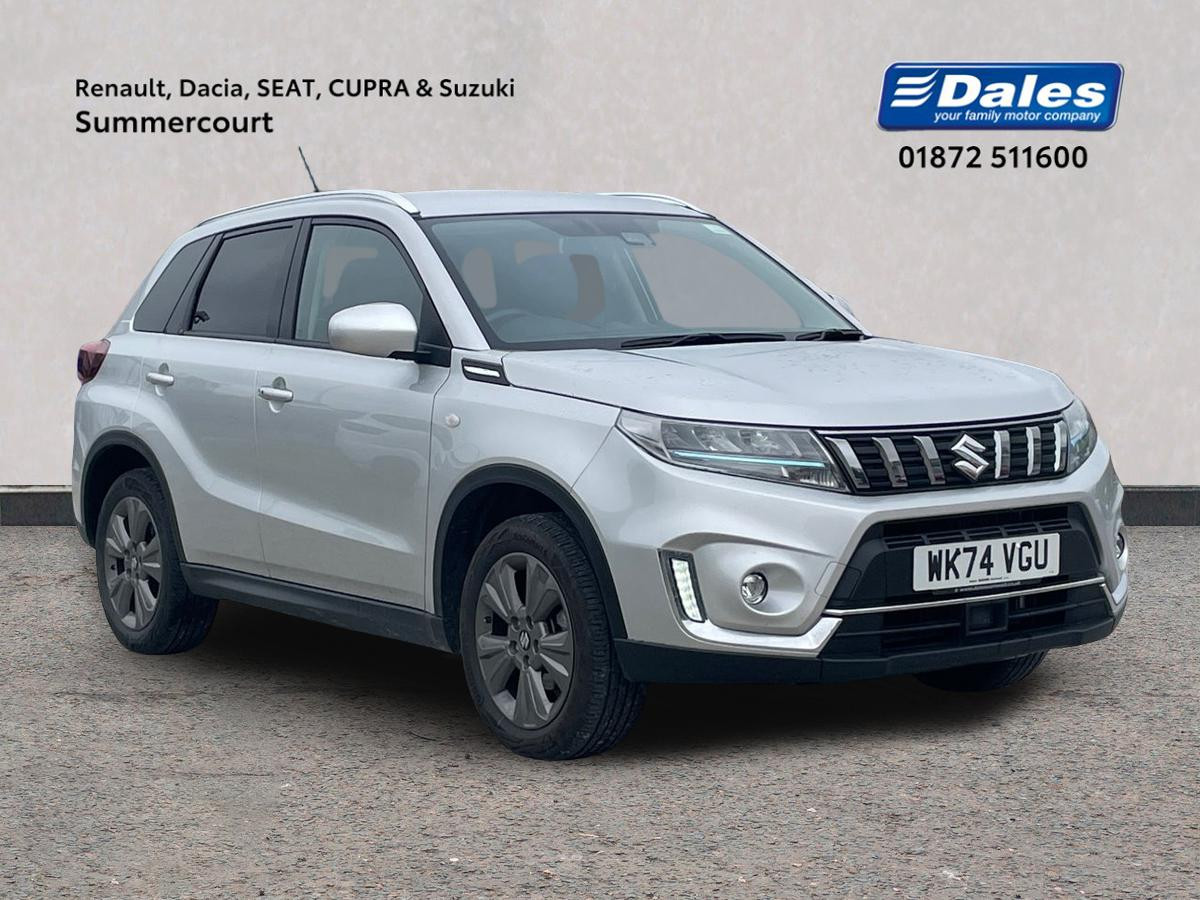 Main listing image - Suzuki Vitara