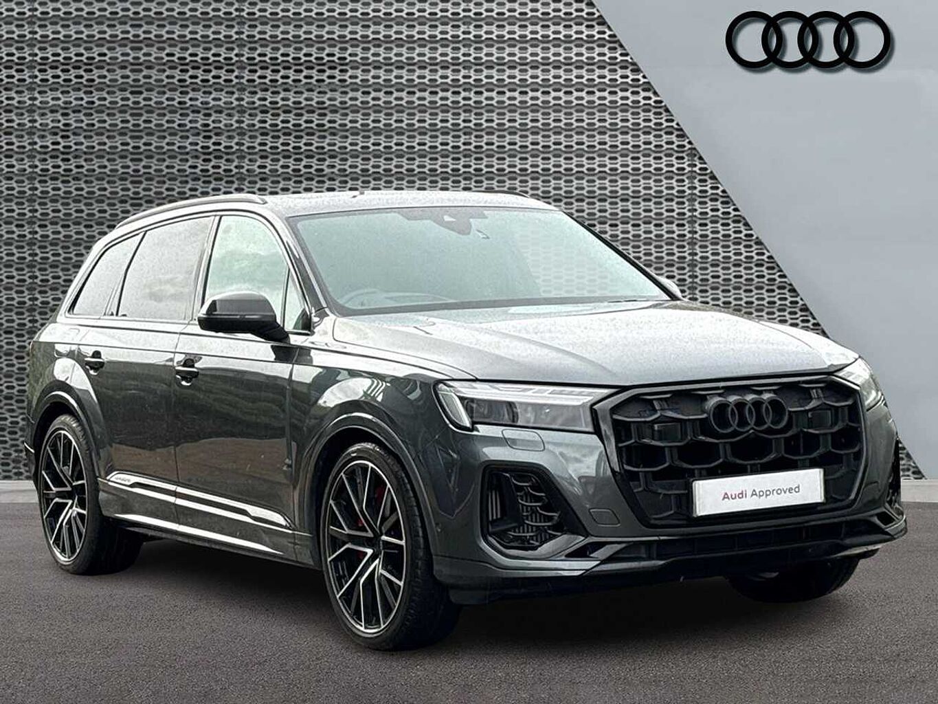 Main listing image - Audi SQ7