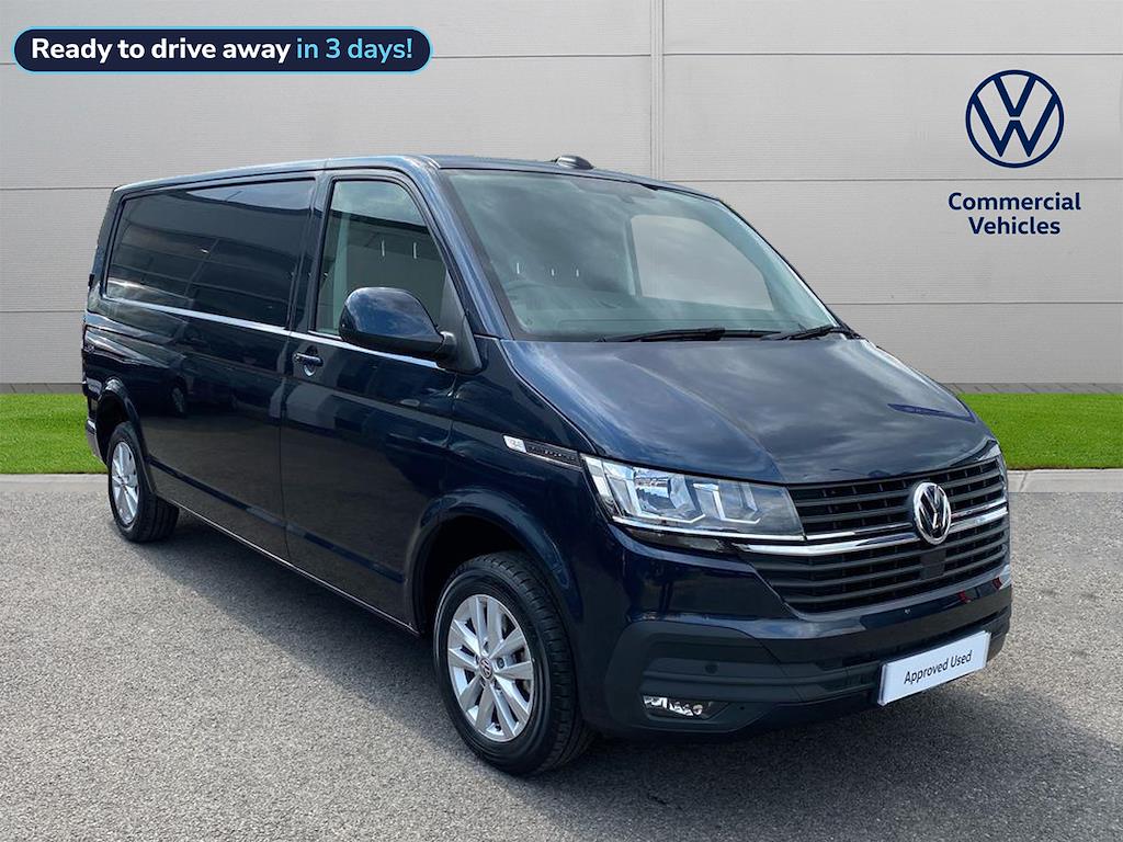 Main listing image - Volkswagen Transporter