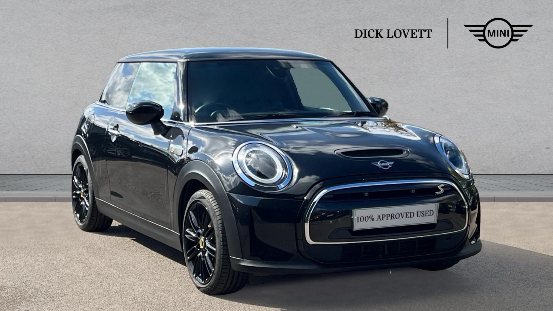 Main listing image - MINI Electric