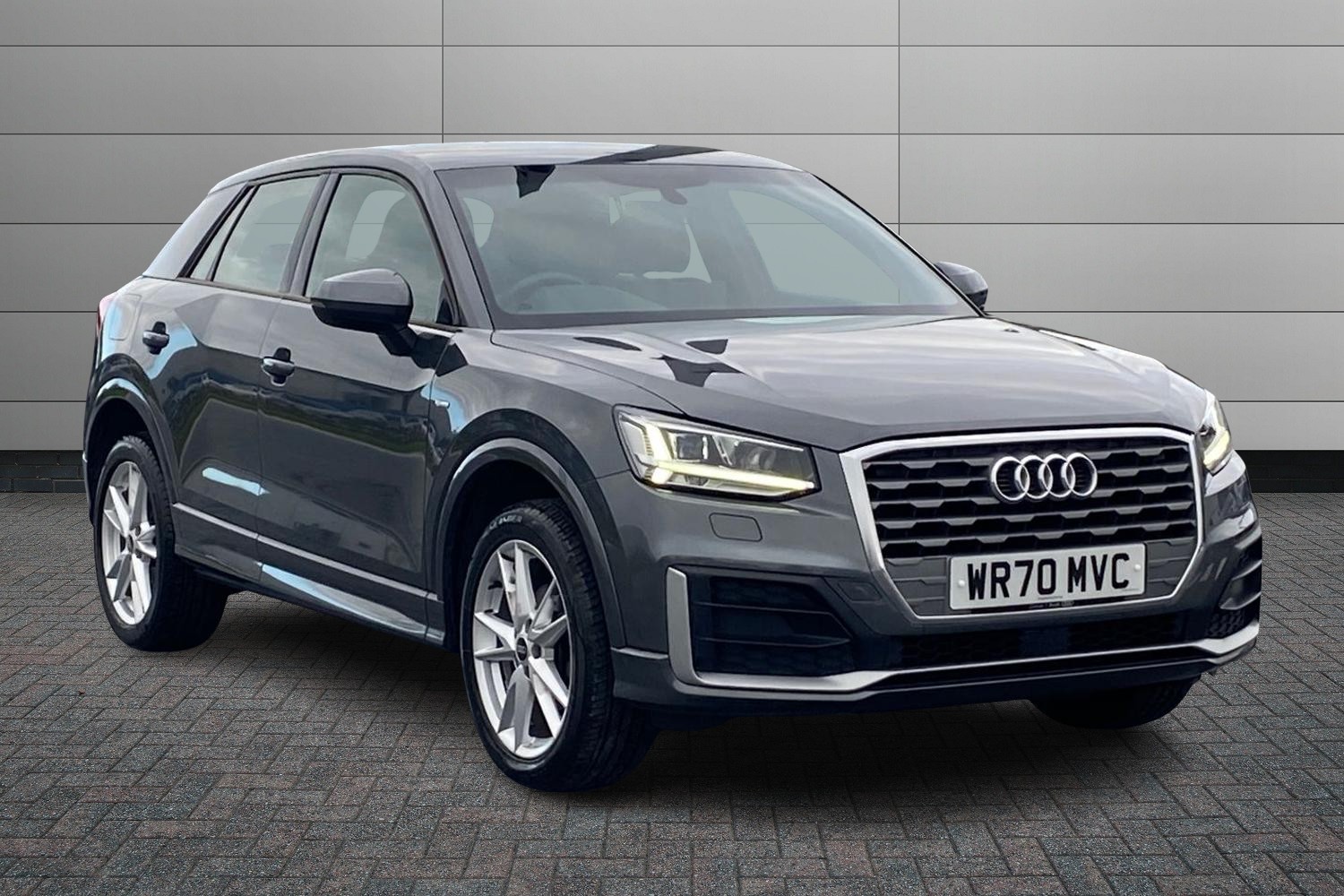 Main listing image - Audi Q2