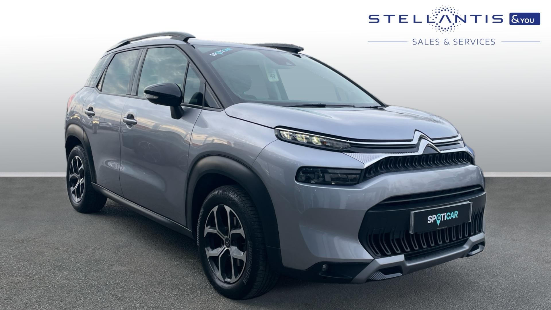 Main listing image - Citroen C3 Aircross