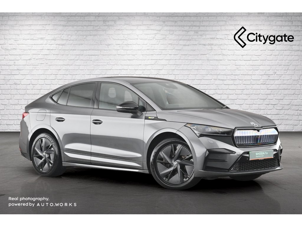 Main listing image - Skoda Enyaq