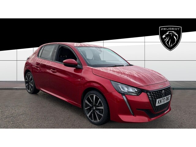 Main listing image - Peugeot 208