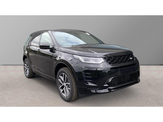 Main listing image - Land Rover Discovery Sport