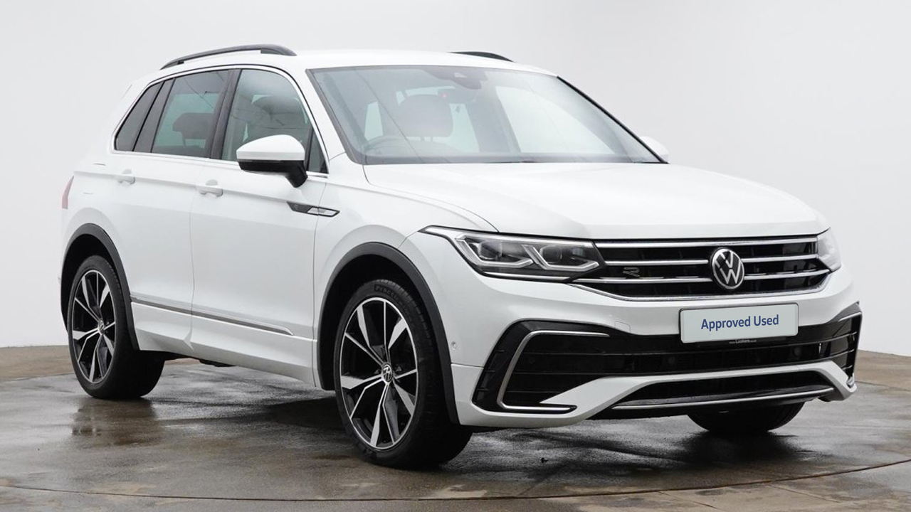 Main listing image - Volkswagen Tiguan