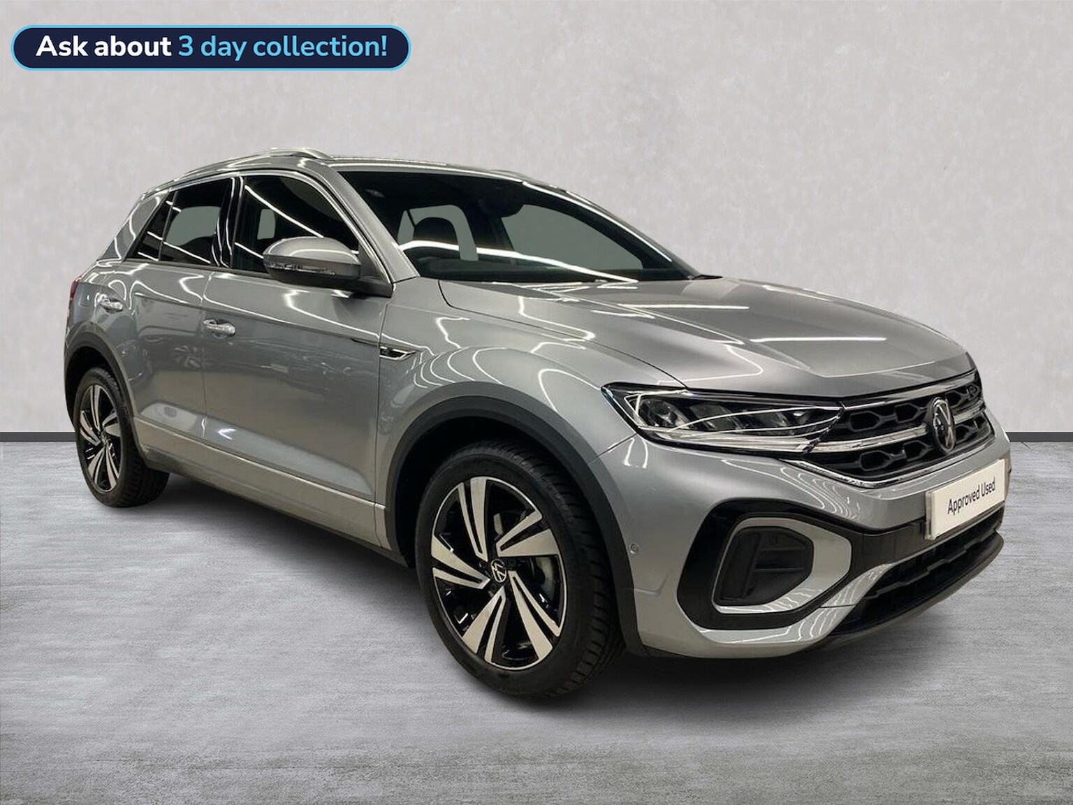 Main listing image - Volkswagen T-Roc