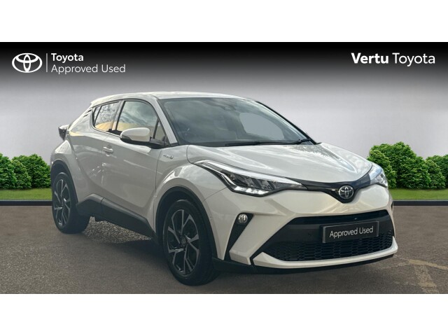 Main listing image - Toyota C-HR