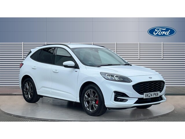 Main listing image - Ford Kuga