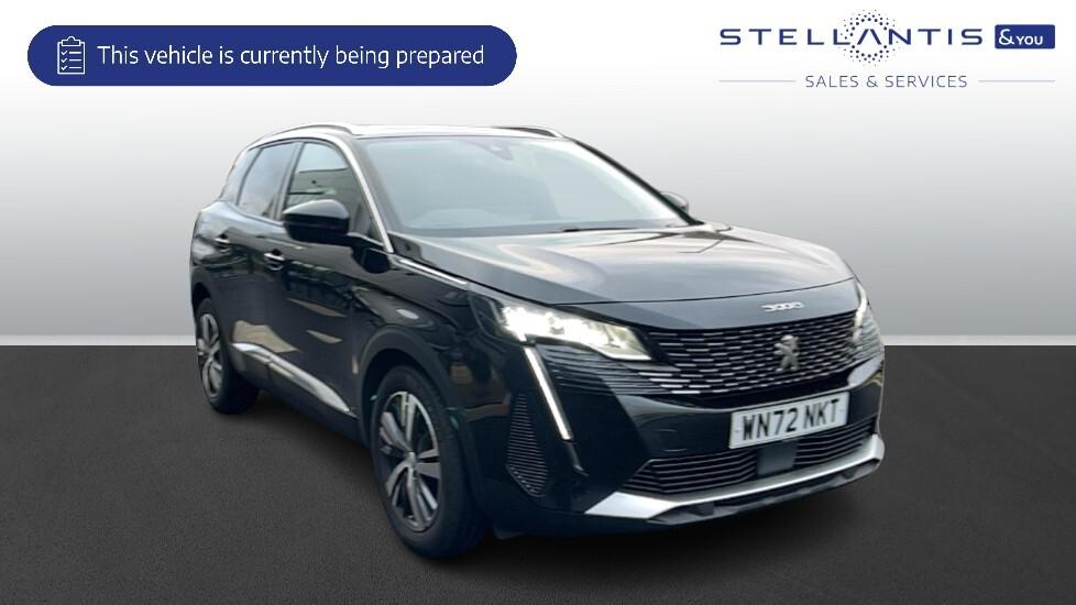 Main listing image - Peugeot 3008