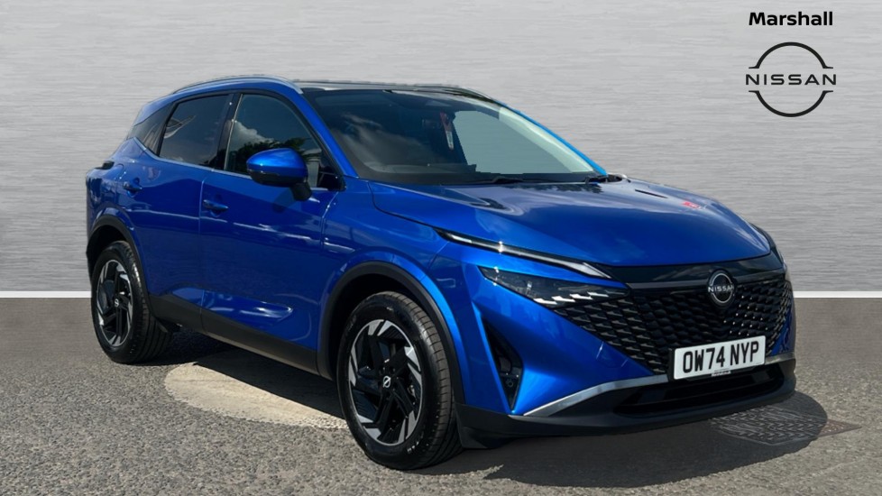 Main listing image - Nissan Qashqai