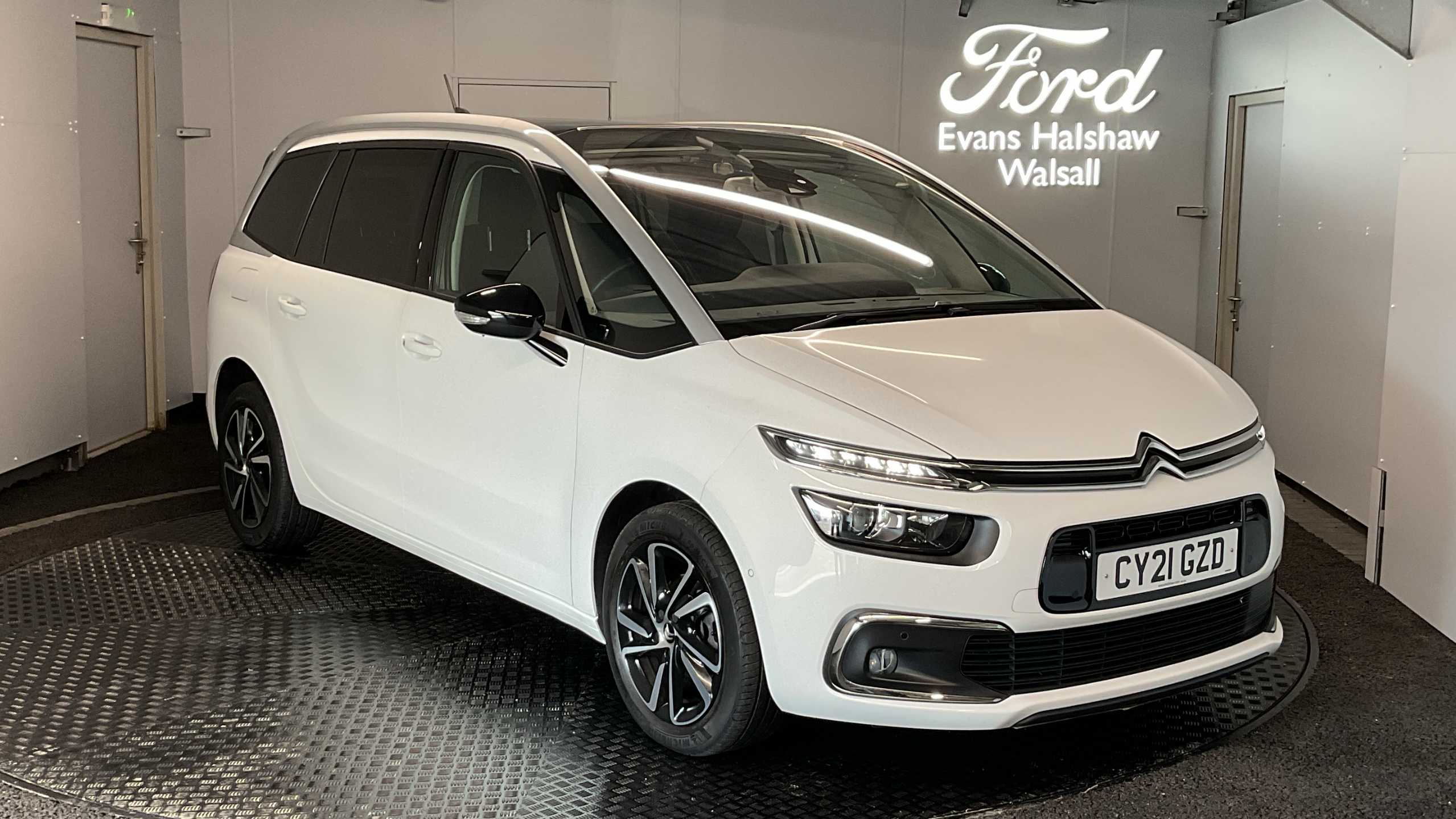Main listing image - Citroen Grand C4 SpaceTourer