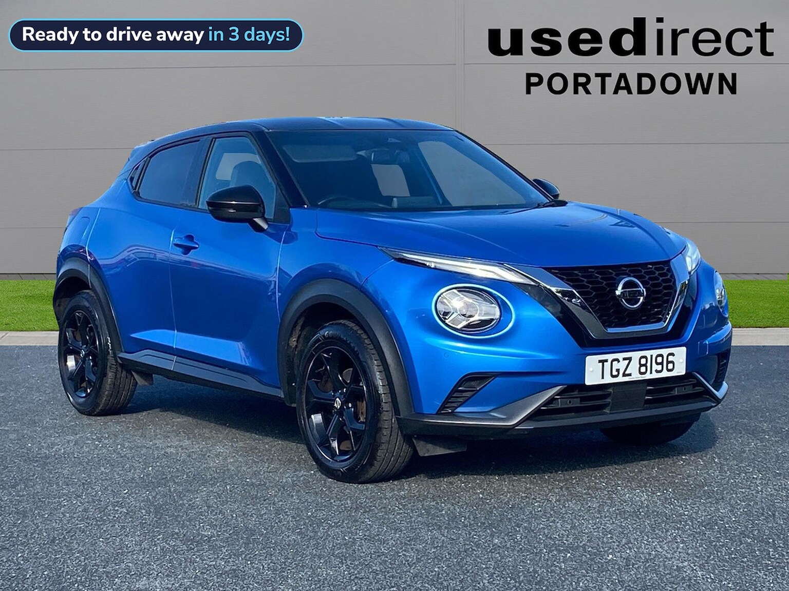 Main listing image - Nissan Juke