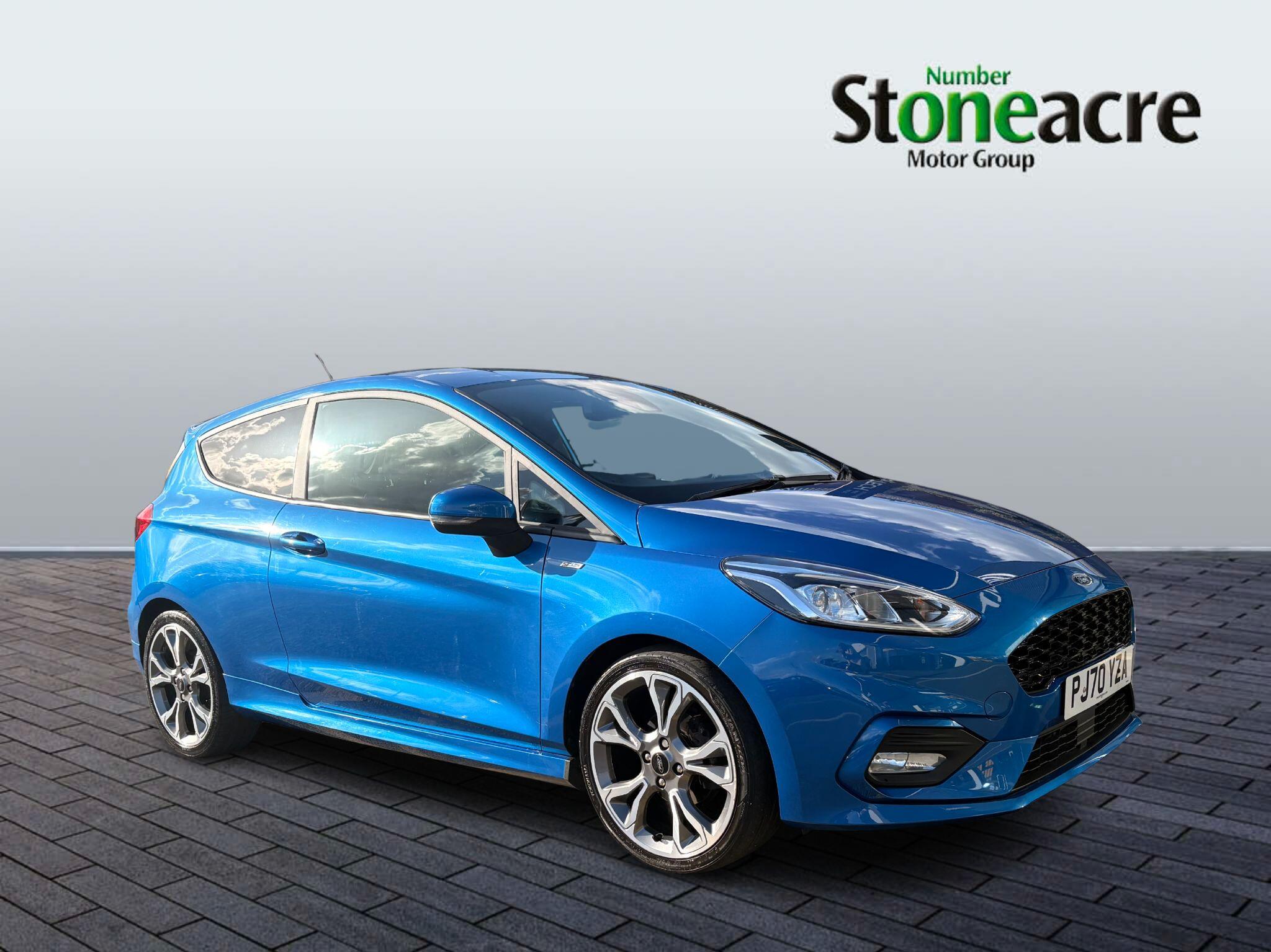 Main listing image - Ford Fiesta