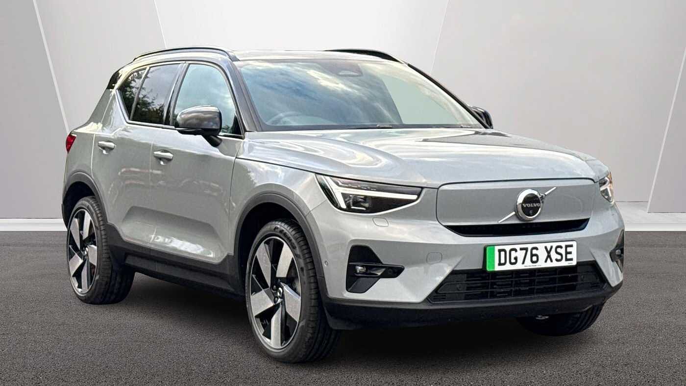 Main listing image - Volvo Ex40