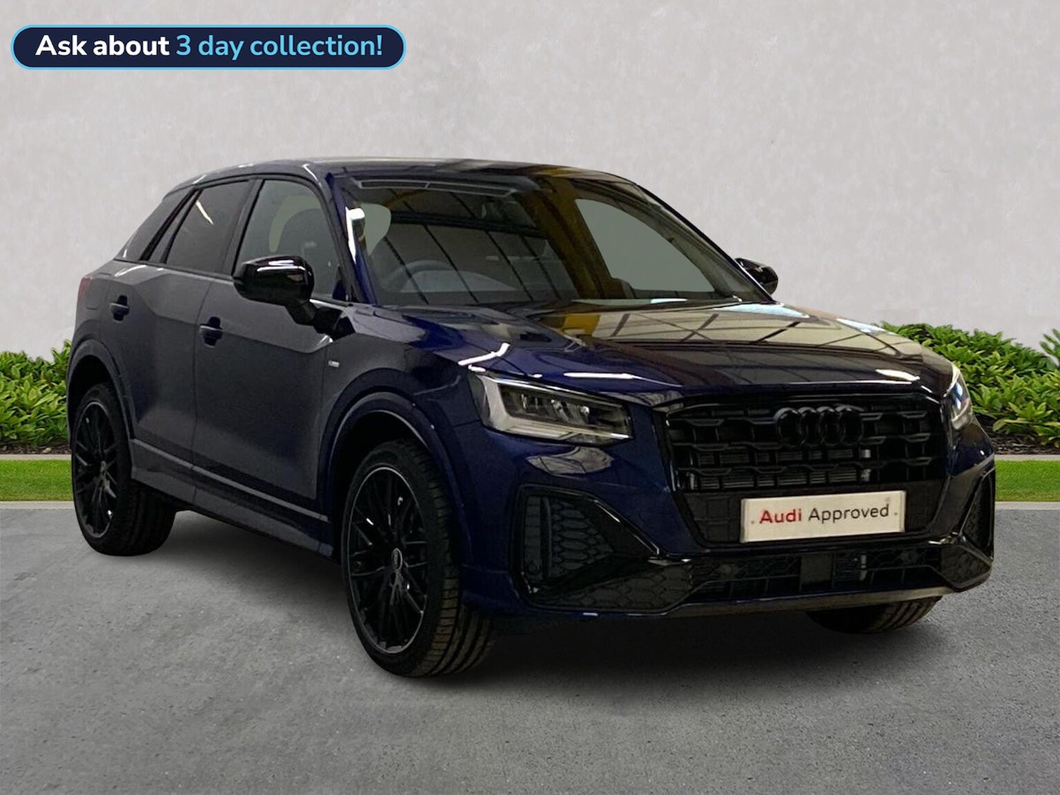 Main listing image - Audi Q2