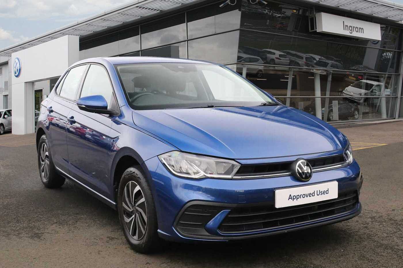 Main listing image - Volkswagen Polo