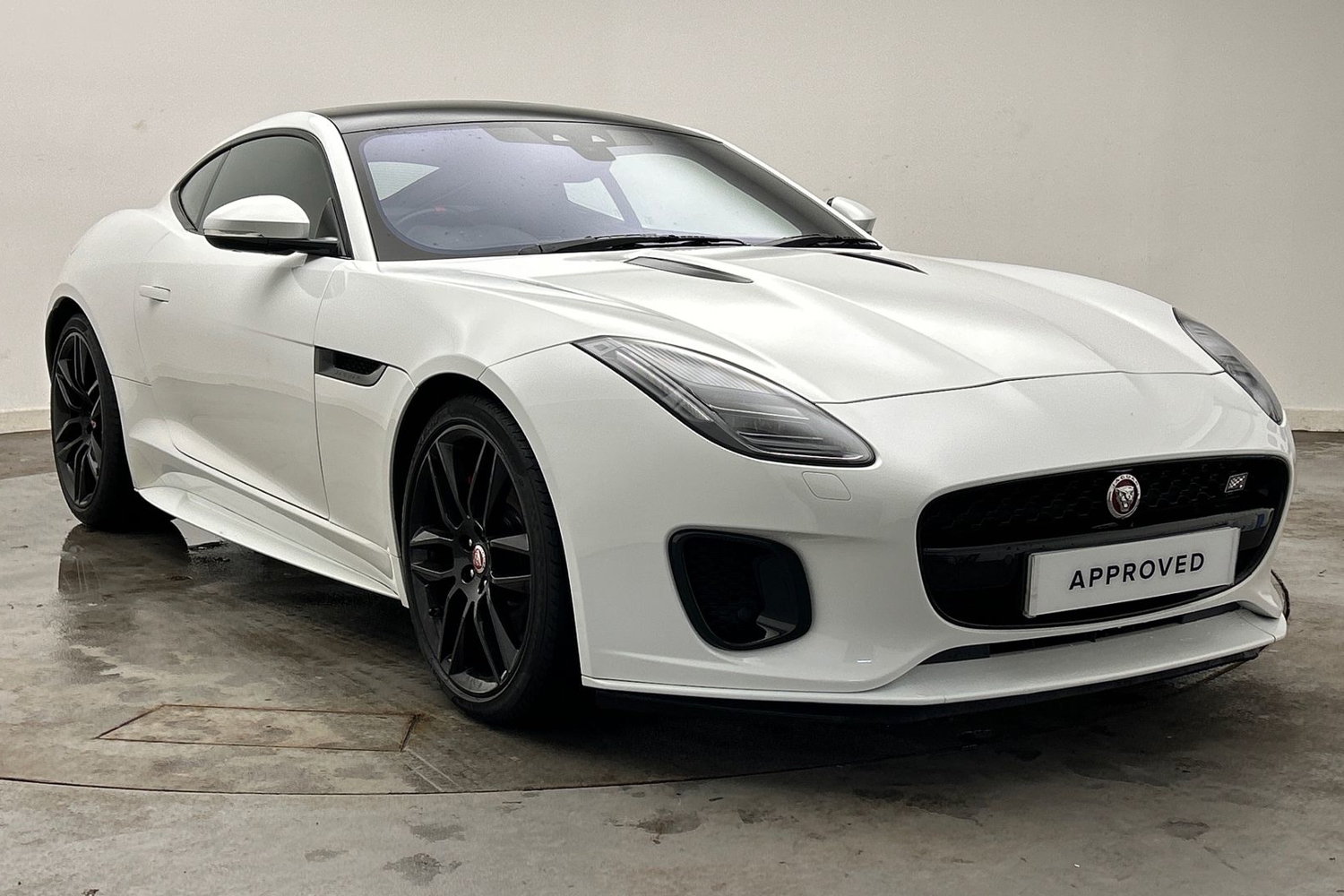 Main listing image - Jaguar F-Type