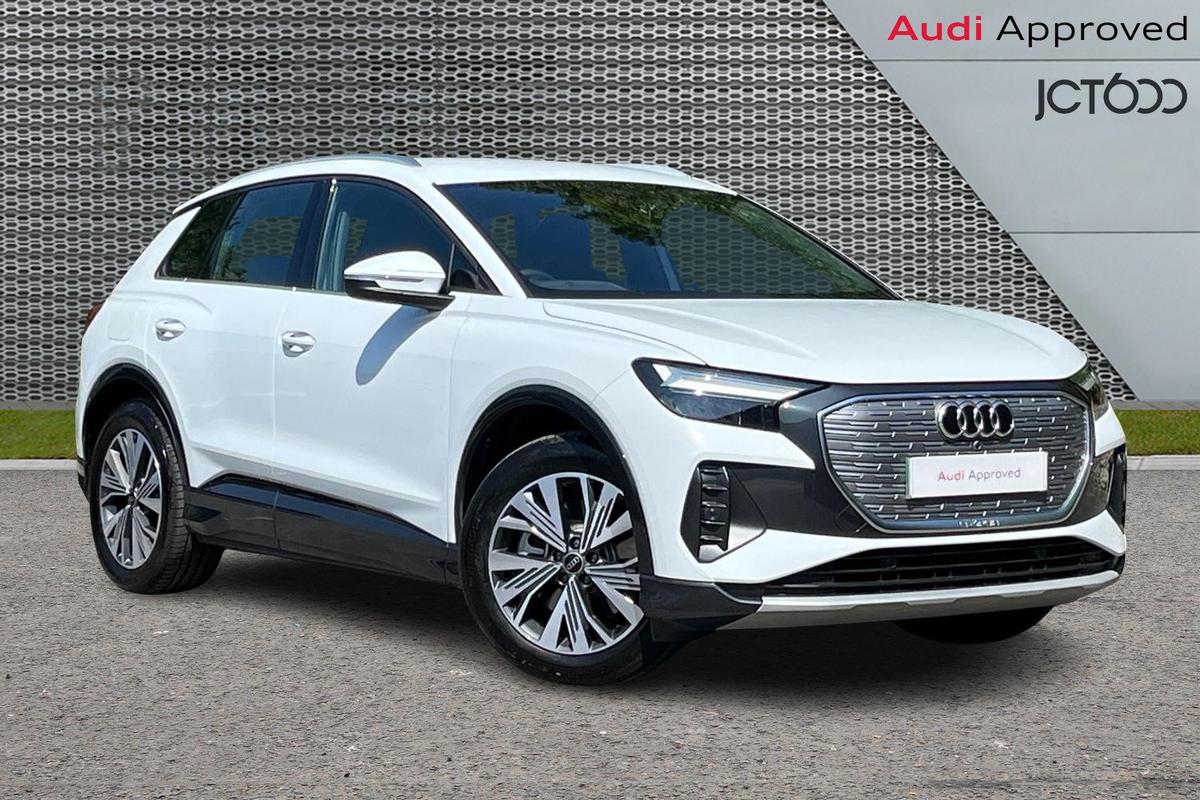 Main listing image - Audi Q4