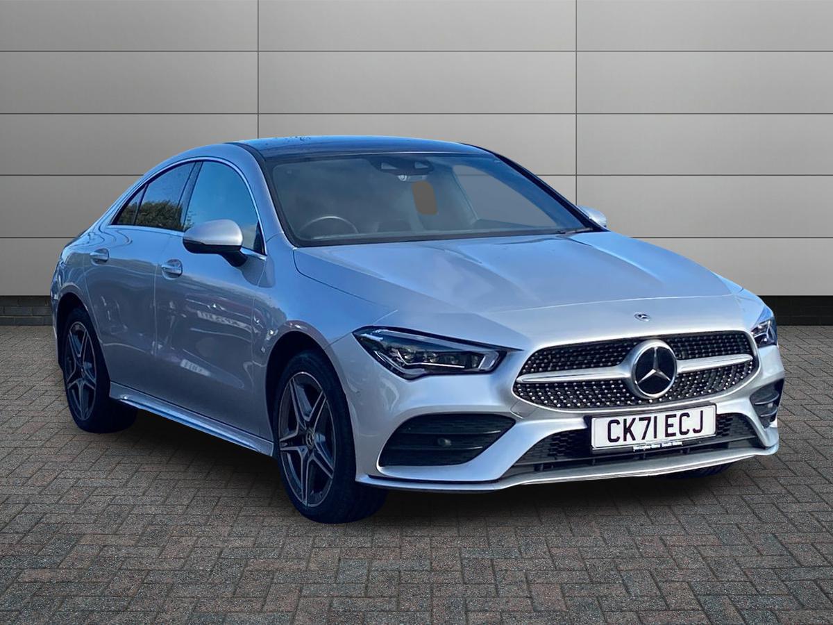 Main listing image - Mercedes-Benz CLA