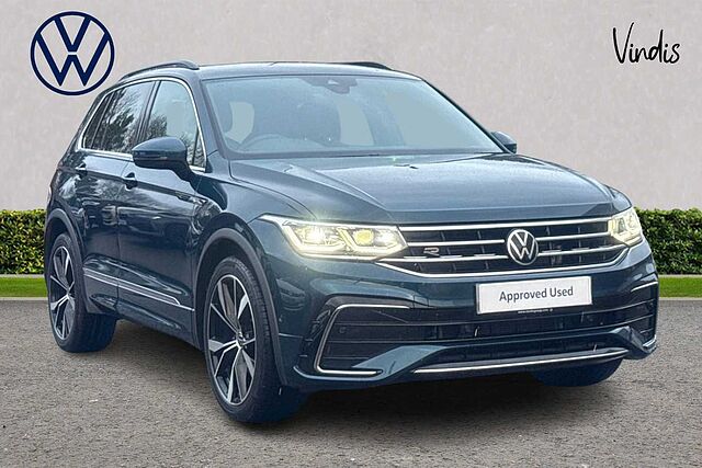 Main listing image - Volkswagen Tiguan