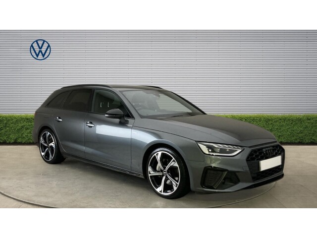 Main listing image - Audi A4 Avant