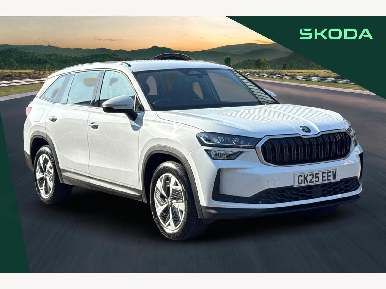 Main listing image - Skoda Kodiaq