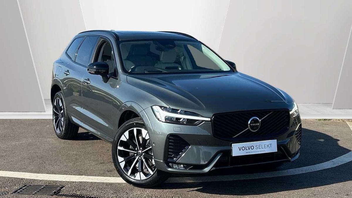 Main listing image - Volvo XC60