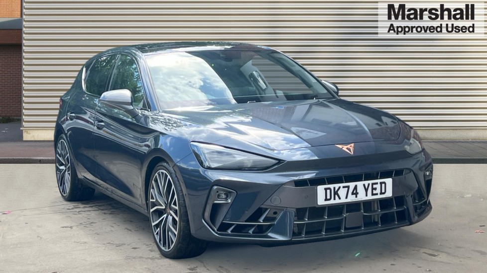 Main listing image - Cupra Leon