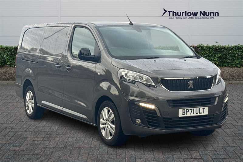 Main listing image - Peugeot Expert