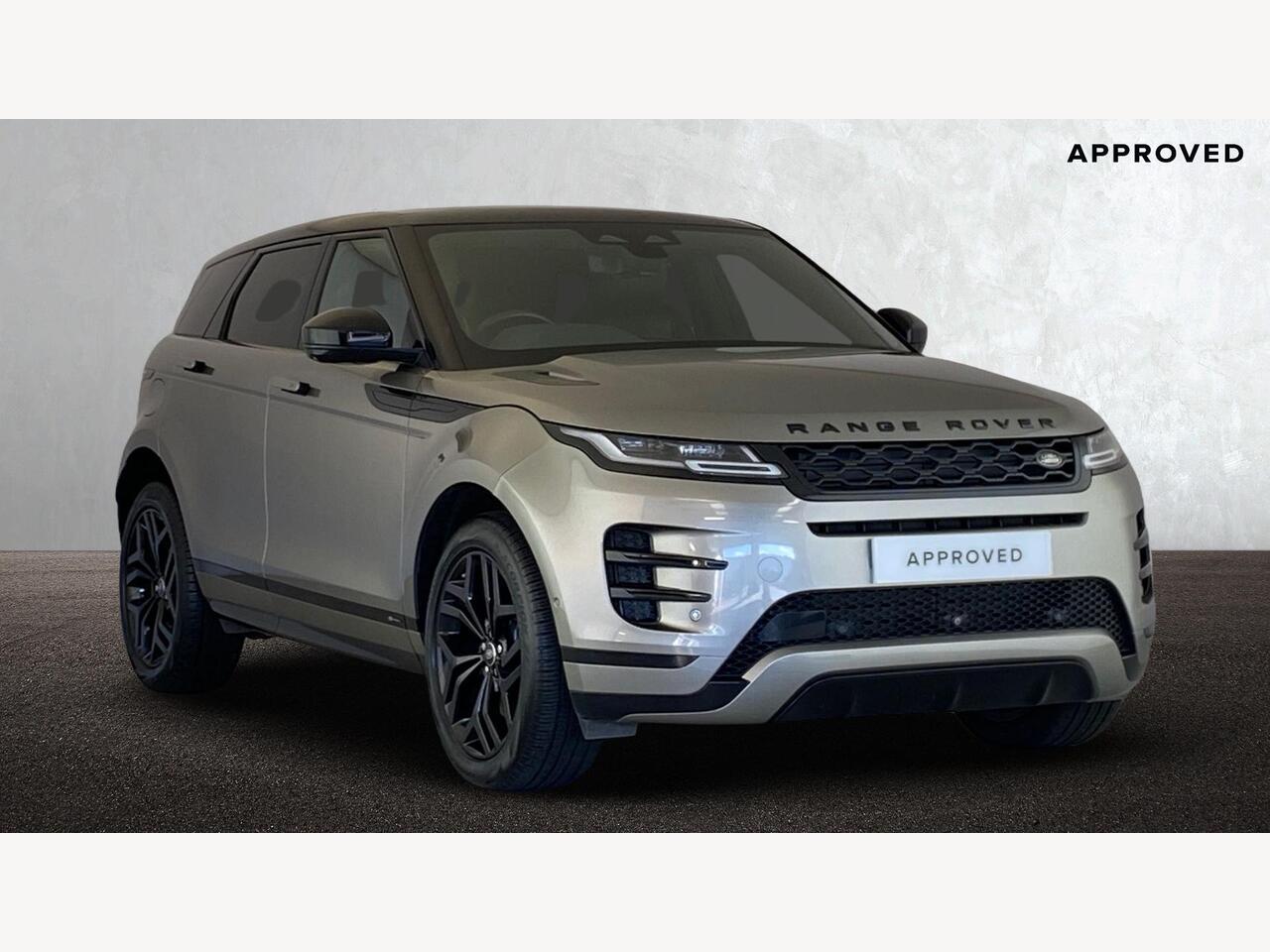 Main listing image - Land Rover Range Rover Evoque