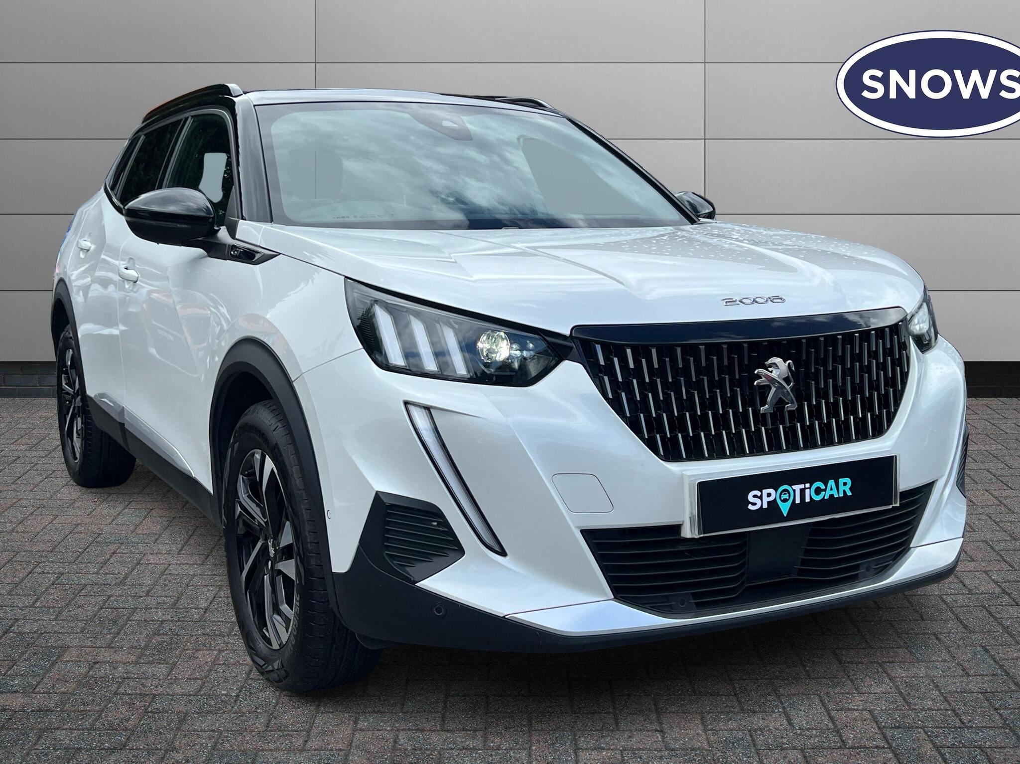 Main listing image - Peugeot 2008