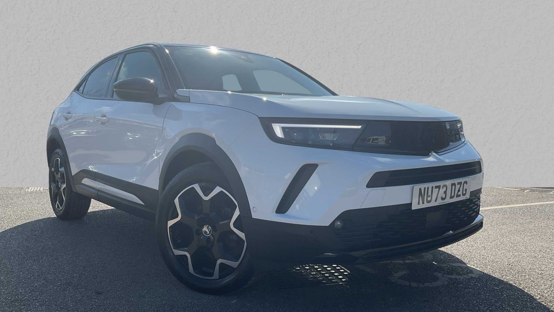 Main listing image - Vauxhall Mokka